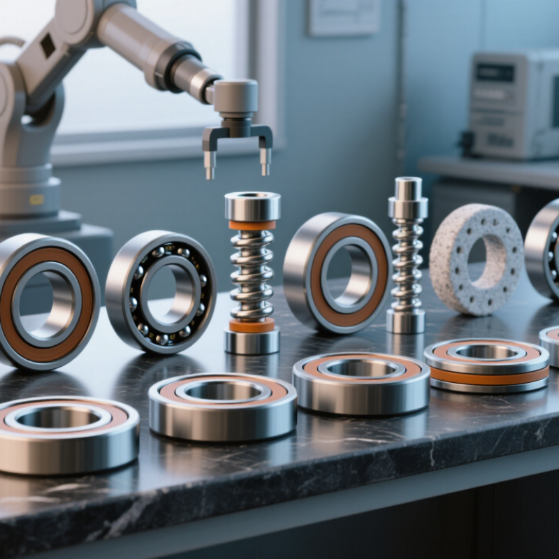 Top 10 Types of Granite Air Bearings to Buy?