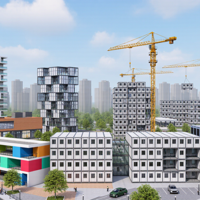 What Industries Benefit From Modular Building Solutions