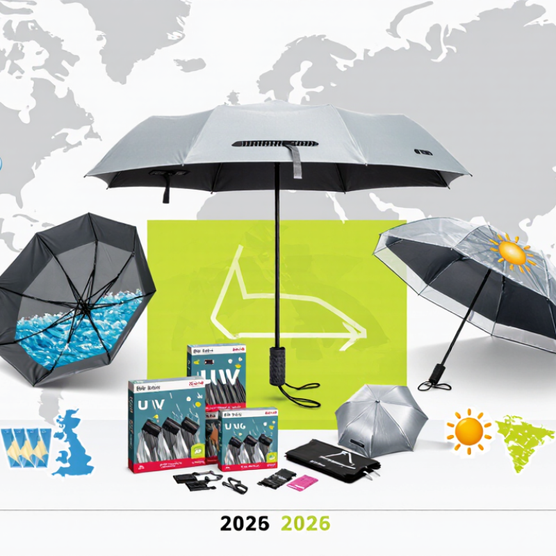2026 Top YH Umbrella Types for Global Buyers?