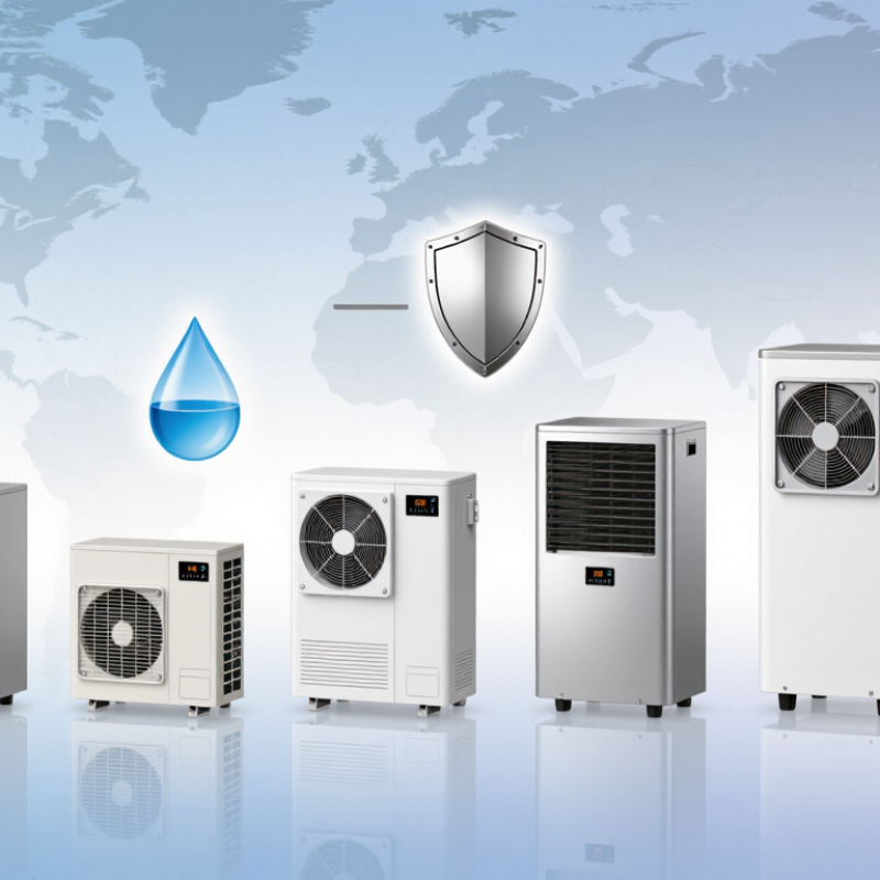 7 Best Spa Chillers for Global Buyers in 2026?