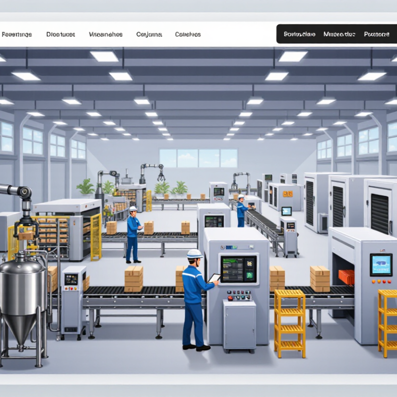 What Are the Top Processing Equipment Suppliers in China?
