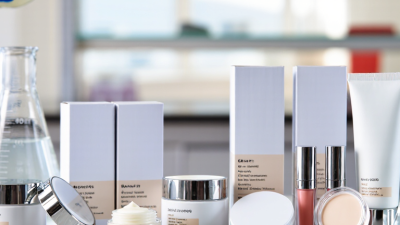 Top 10 Private Label Cosmetics Manufacturers Worldwide