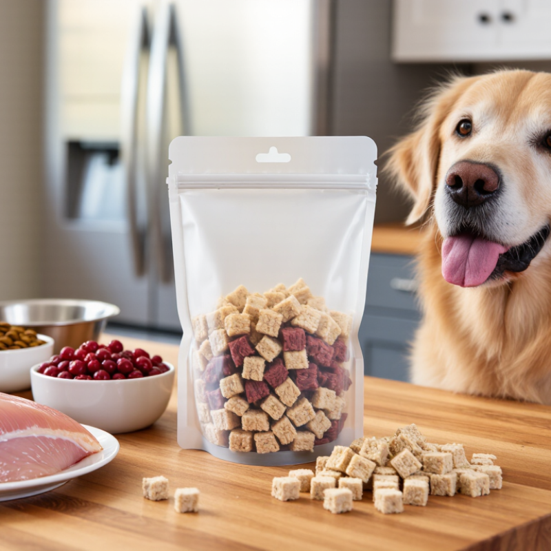 What Is the Best Freeze Dried Dog Food for Global Buyers?