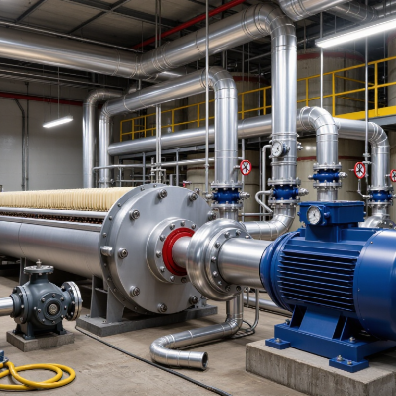 How to Choose a Filter Press Feed Pump in 2026?