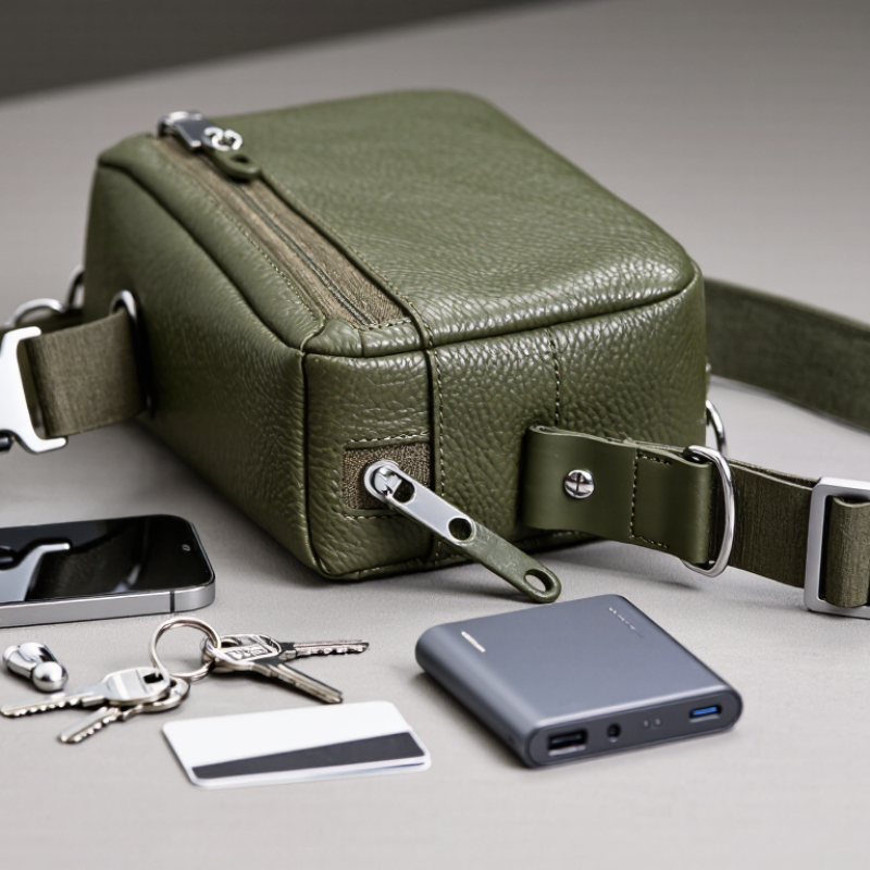 How to Choose a Vegan Leather Belt Bag in 2026?