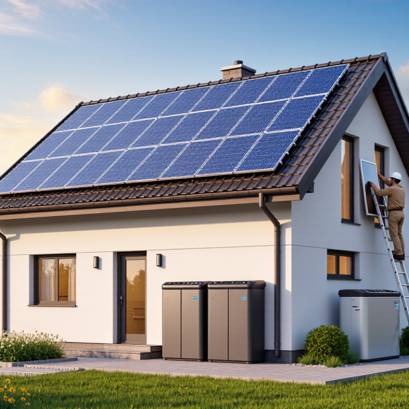 Why Choose Solar Energy Panels for Home Use?