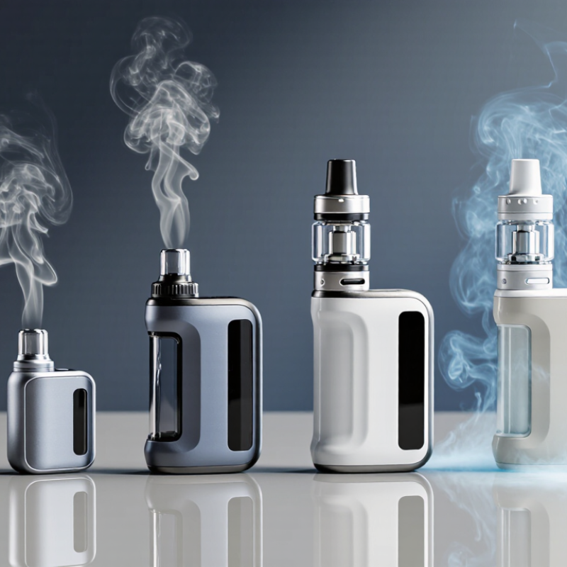 2026 Top Vaping Types How Does Airflow Affect Experience?