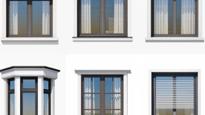 China Top 10 House Window Types for Global Buyers