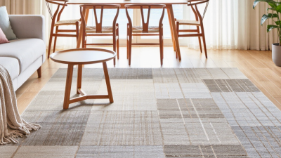 7 Tips for Choosing a Large Washable Rug