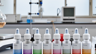 7 Best Nic Salt Vape E Liquid Suppliers for Global Buyers