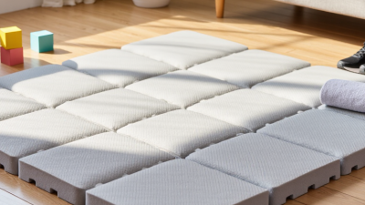 7 Tips for Choosing the Best Plush Foam Mat?