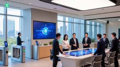 What Are China’s Top 10 Smart Workplace Solutions?