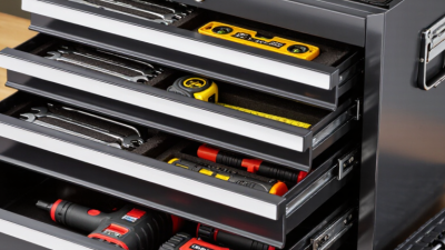 What Is a Drawer Toolbox and How Does It Work?