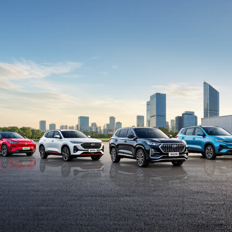 7 Best Dongfeng Motor Group Vehicles for Global Buyers