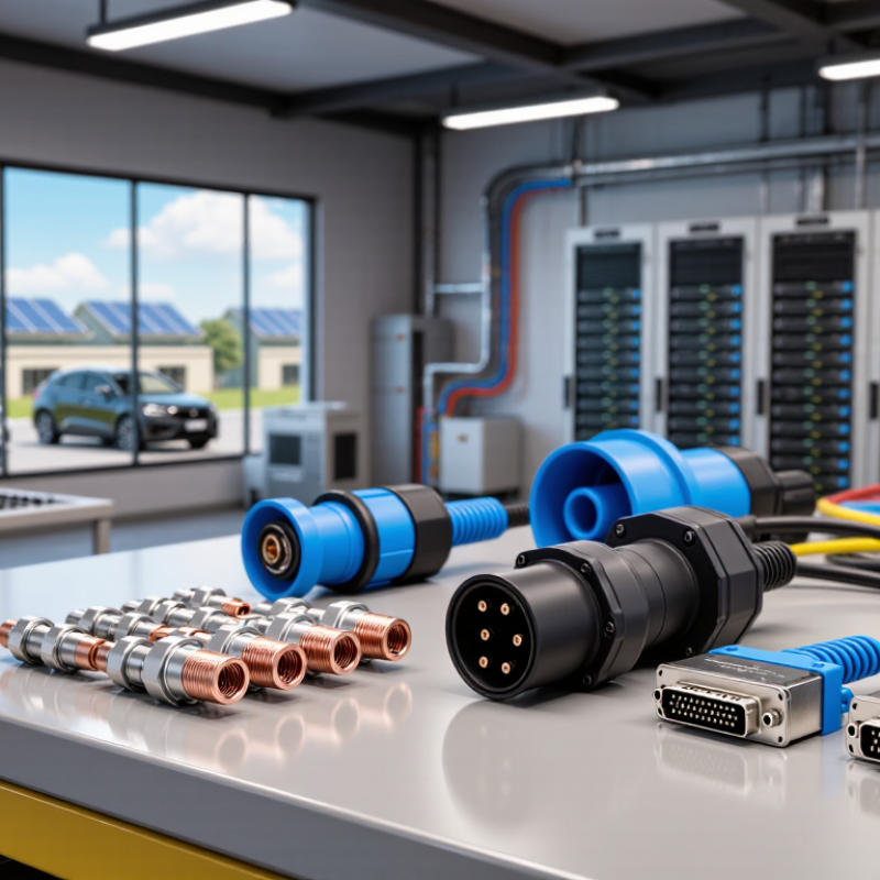 How to Choose Electrical Cable Connector Types in 2026?