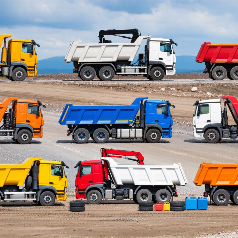 7 Best Super Dump Trucks for Global Buyers?
