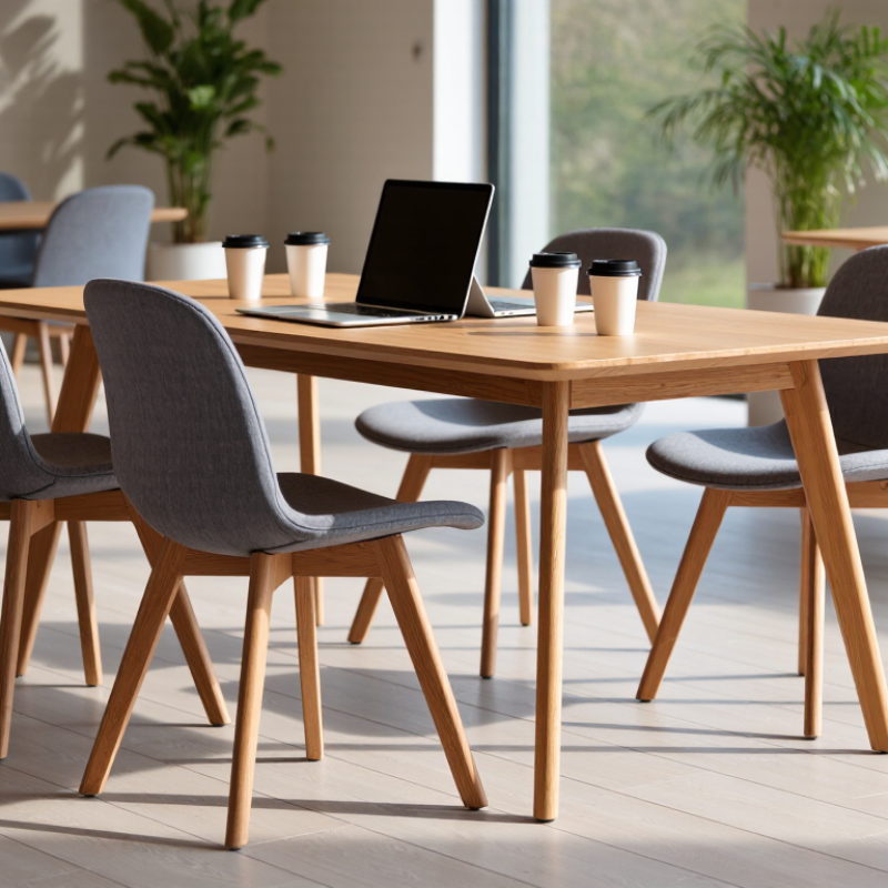 Why Choose a Chair Table Set for Your Business?