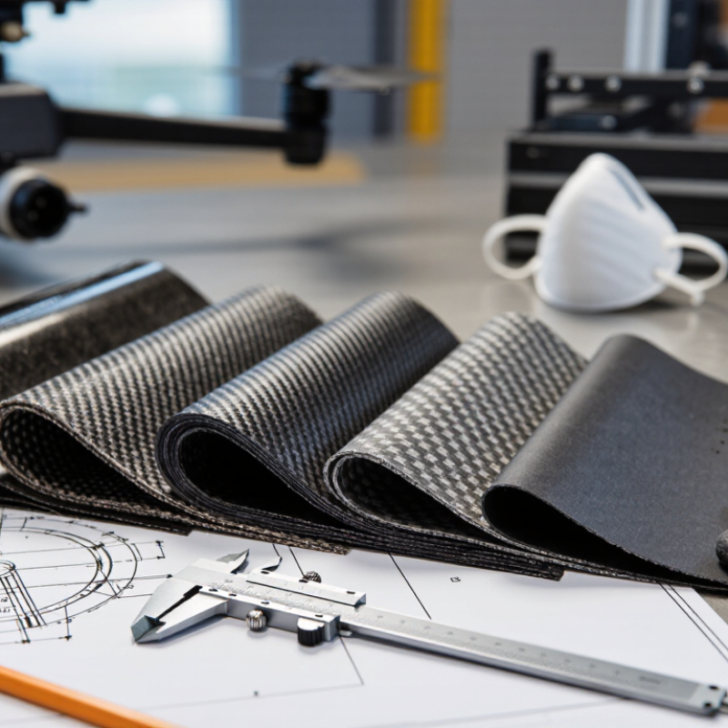 How to Choose the Right Carbon Fiber Sheet?
