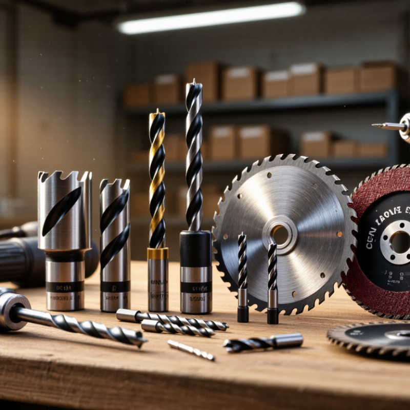 How to Choose the Right Power Tool Accessories?