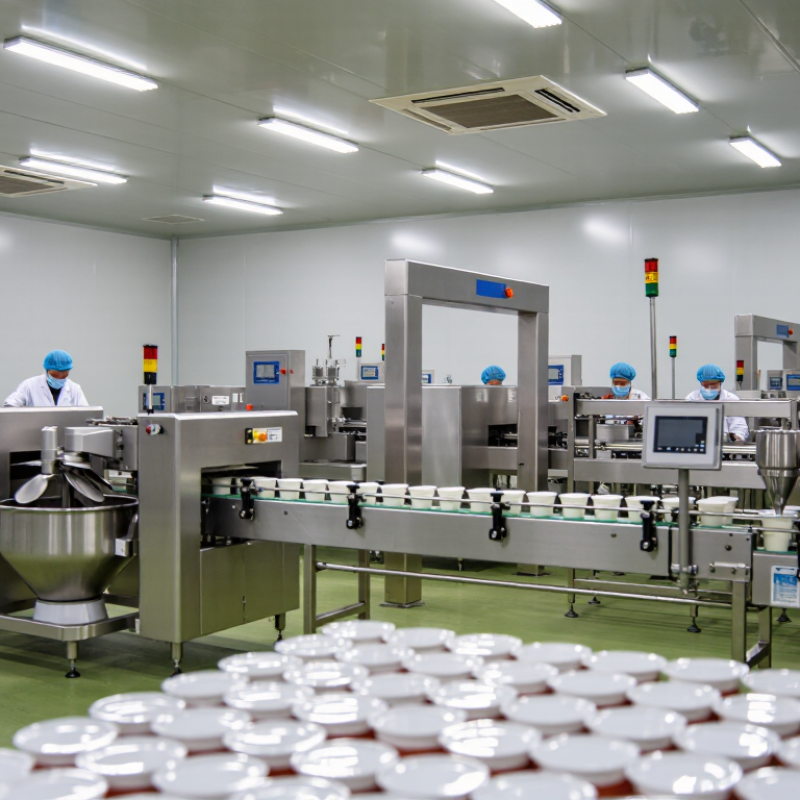 What Is Food Processing and Packaging Machinery?
