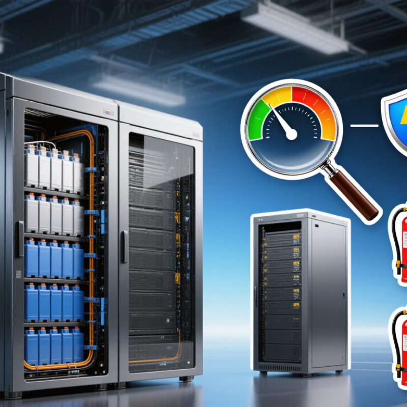 What Is the Best Battery Server Rack from China?