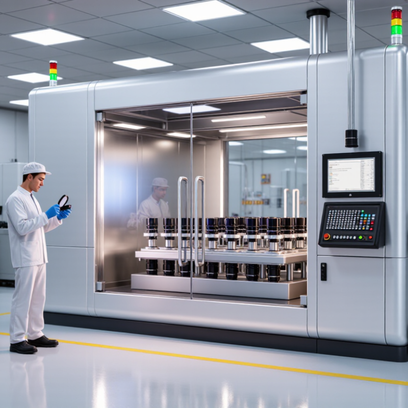 10 Tips for Choosing the Best Lens Coating Machine