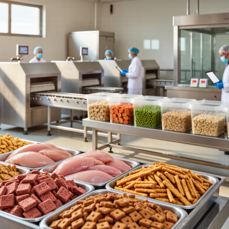 Why Choose Healthy Dog Snacks Manufacturers?