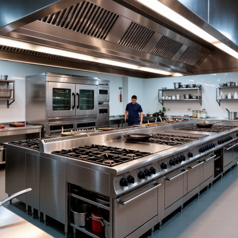2026 Best Commercial Kitchen Ranges for Global Buyers