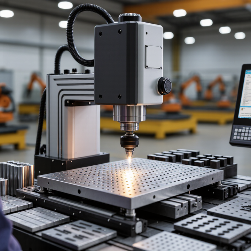 China Best Dot Peen Marking Machine Supplier?