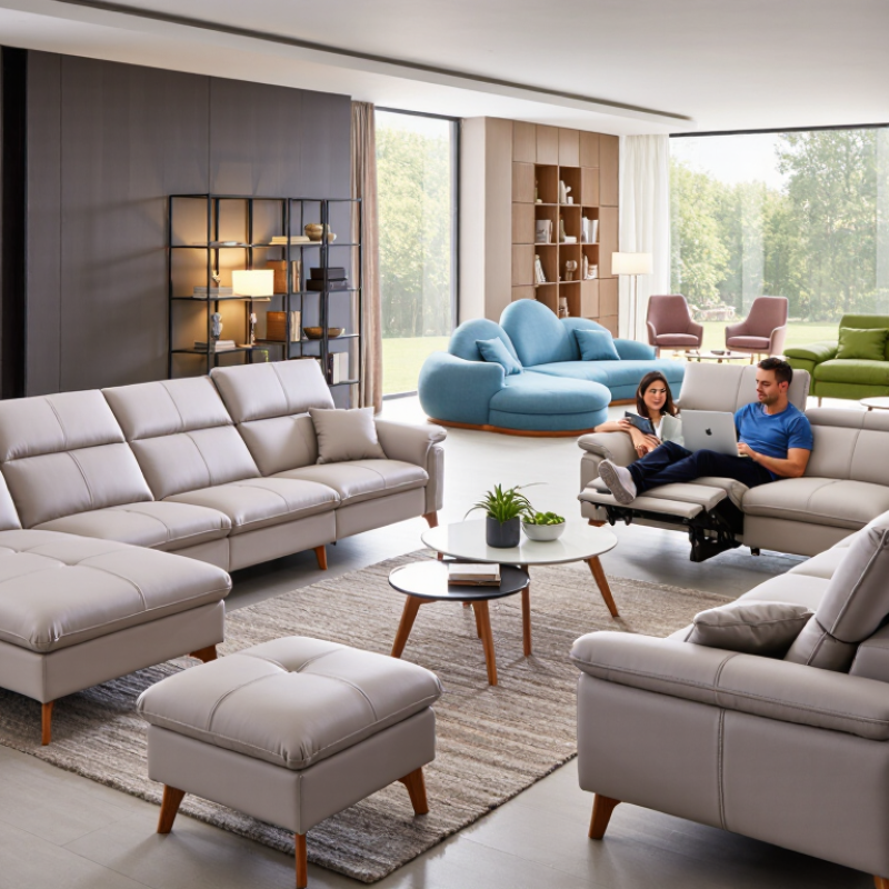 China Top 10 Modular Sofa Types Why Are They So Popular?