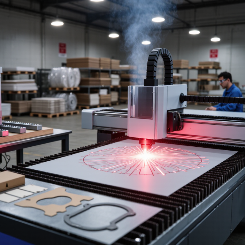 How Can Laser Cutting Replace Traditional Die Cutting?