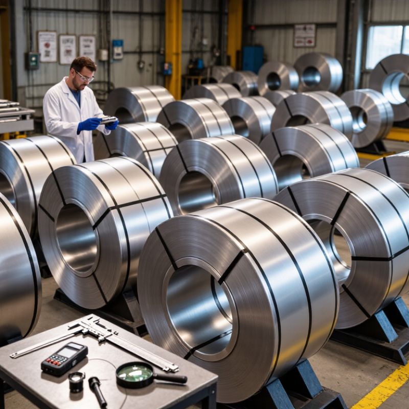 How to Choose SUS316L Stainless Steel Coil in 2026?