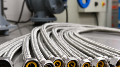 7 Tips for Choosing a Stainless Steel Braided Hose