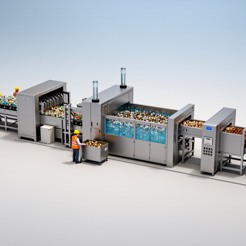 Why Choose a Plastic Waste Machine for Recycling?