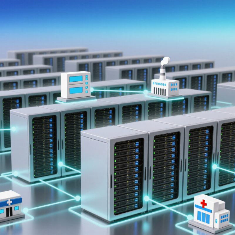 Top China Edge AI Server Manufacturers for Global Buyers