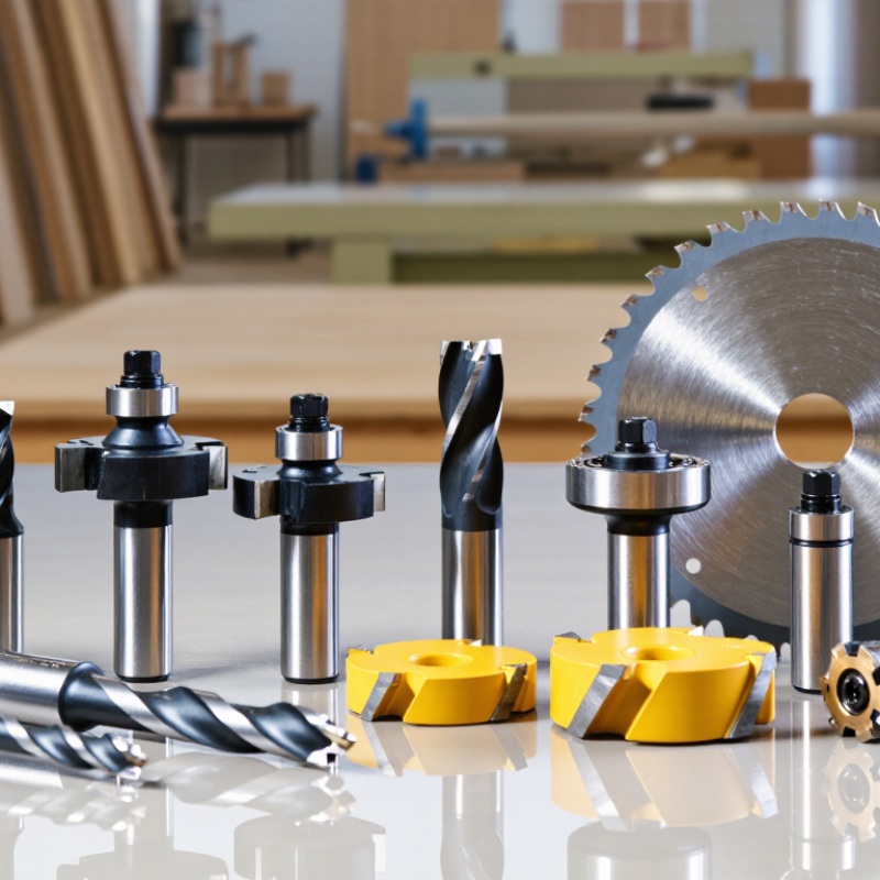 Top 10 Carbide Woodworking Tools for Global Buyers