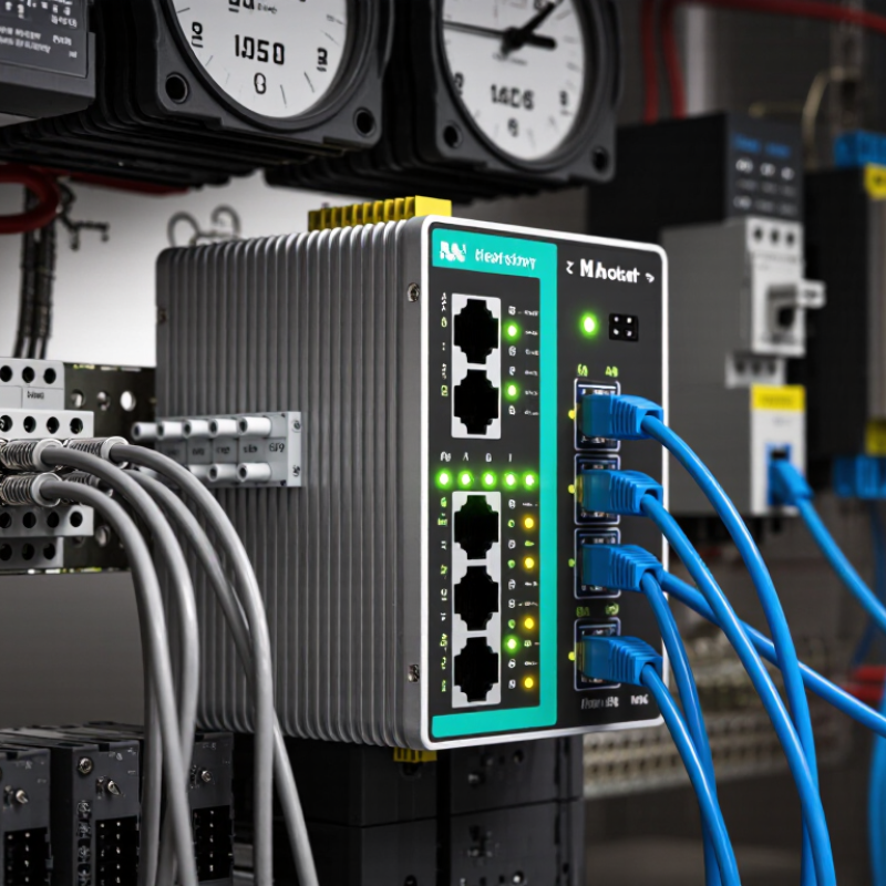 Why Use a Modbus Converter for Industrial Automation?