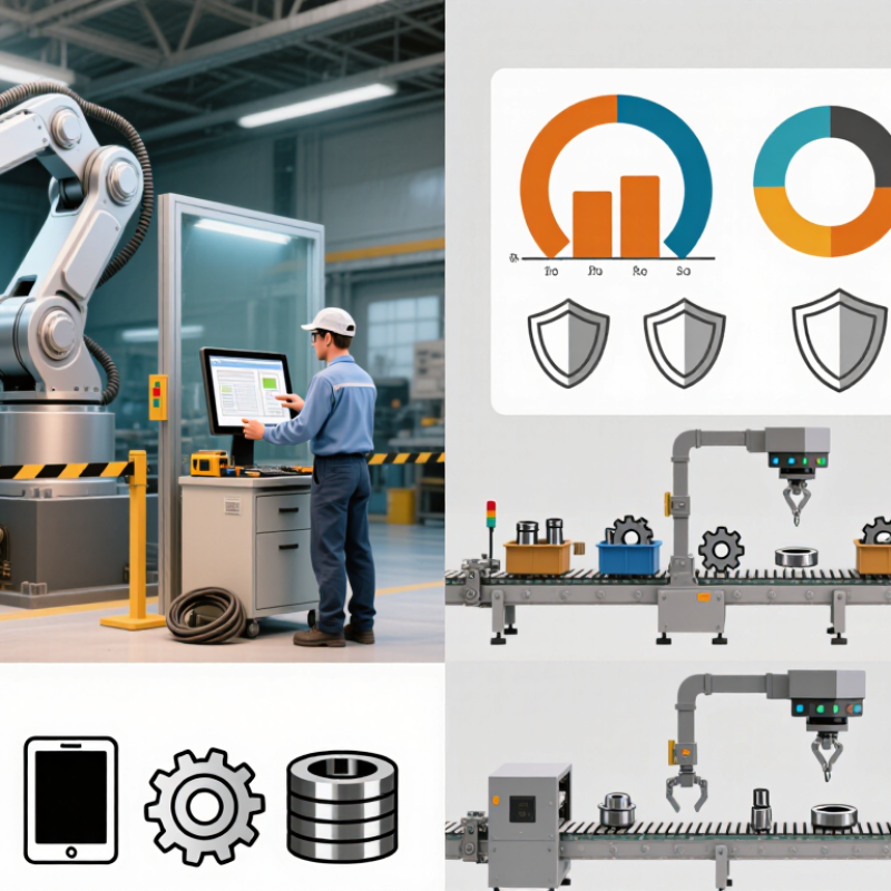 How to Choose a Robot Cell in 2026?