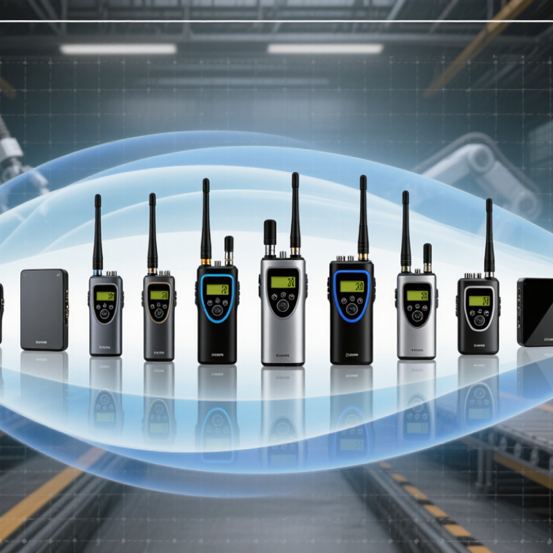China Top 10 UHF Sensor Manufacturers for Global Buyers?
