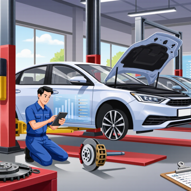 What Are the Best Auto Repair Estimates for 2026?