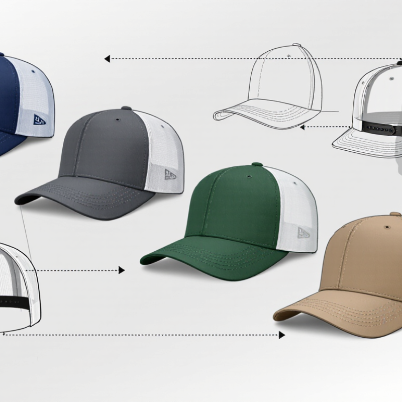 What Are Snapback Trucker Hats?