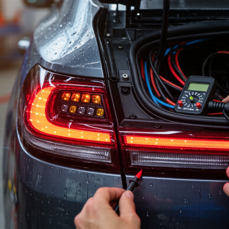 2026 How to Choose LED Stop Turn Tail Lights?