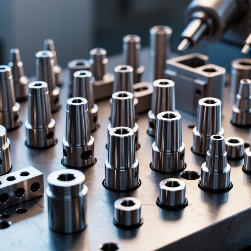 Top Die Casting Mold Parts Suppliers Worldwide?