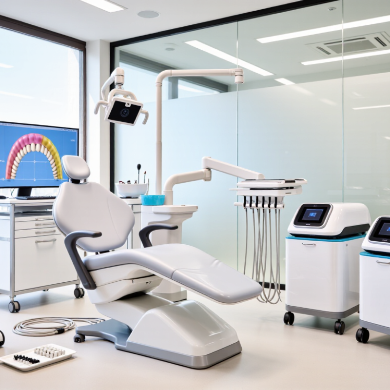 10 Best 3D Dental Scanners for Global Buyers?