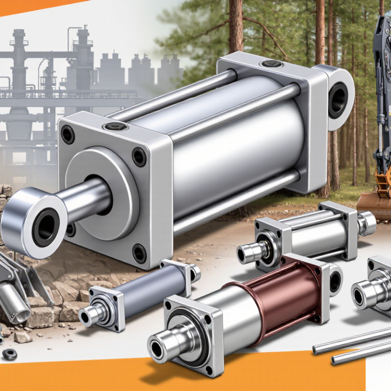 Top 10 Arm Cylinder Manufacturers for Global Buyers