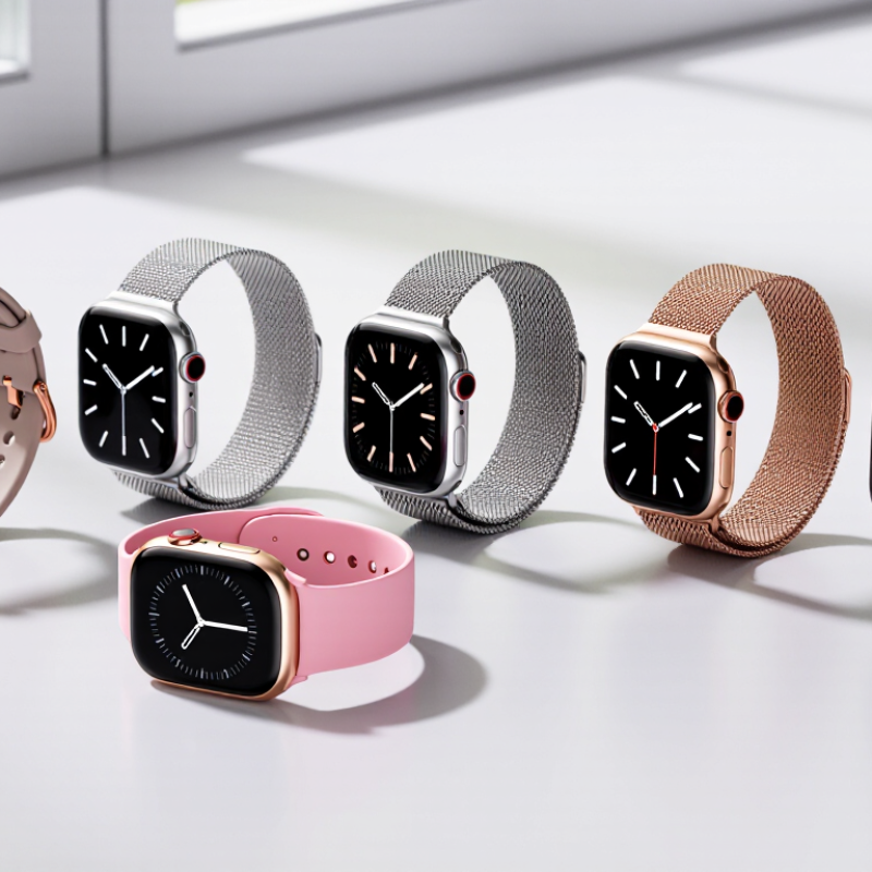 7 Best Womens Smartwatches for Android in 2026?