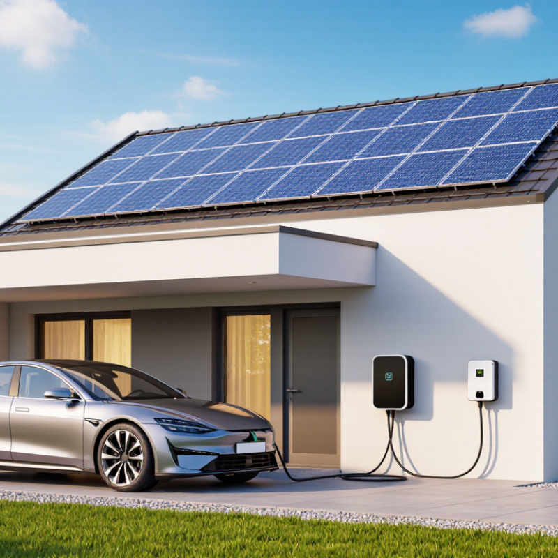 Why Is Solar Charging the Best Way to Charge an EV?