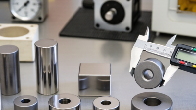 How to Choose NdFeB Rare Earth Magnets in 2026?