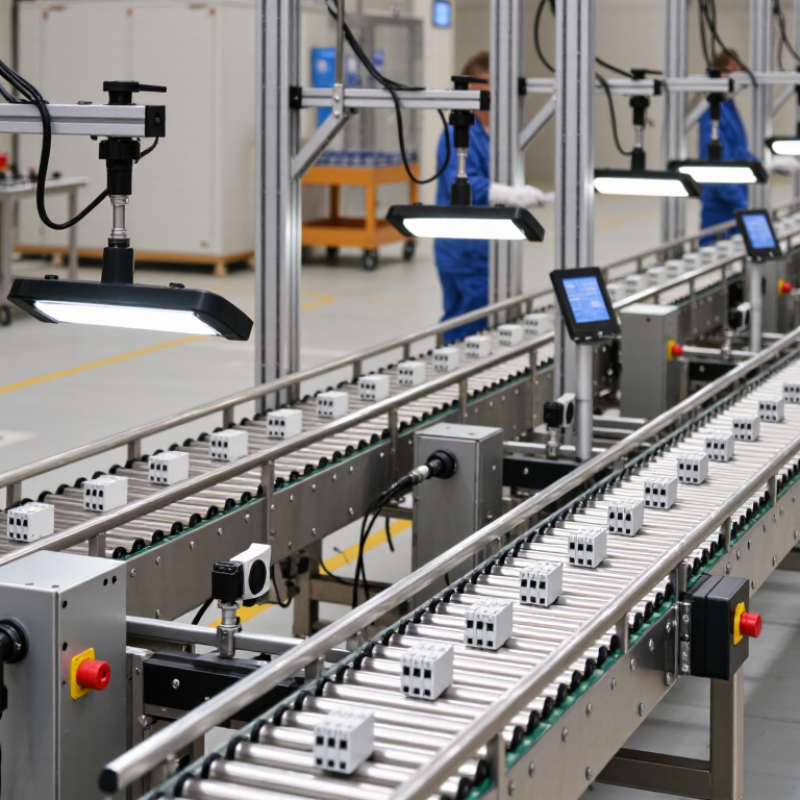 What Is an MCB Inspection Conveyor?