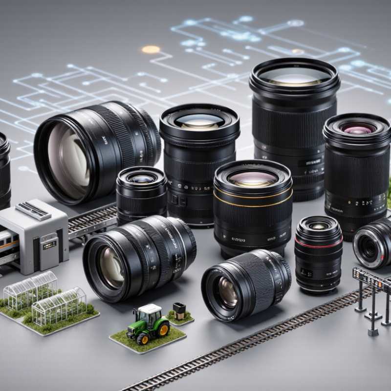What Are China Top 10 IoT Lens Designs for Global Buyers?